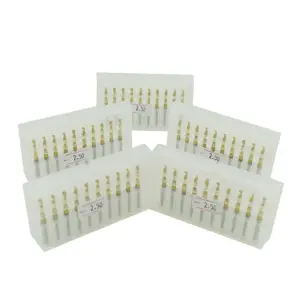 גבוהה באיכות 2.2mm ניקל ציפוי טונגסטן קרביד PCB Bits נתב