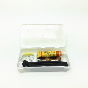<strong>Bike</strong> Tire Repair Kits Bicycle Repair <strong>Tools</strong> <strong>Bike</strong> <strong>Tools</strong> Bicycle Accessories Rubber Patch Glue Lever for Cycling Portable Kits <strong>Sets</strong> - Product Image 4
