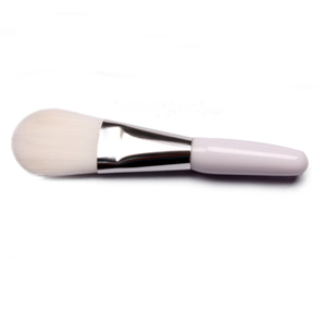Venta caliente logotipo personalizado Facial <span class=keywords><strong>cara</strong></span> Mini cepillo <span class=keywords><strong>de</strong></span> la máscara corta con mango <span class=keywords><strong>de</strong></span> madera - Product Image 4