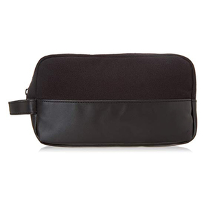 Kit de toilette de voyage étanche pour hommes, sac de rasage imperméable, Dopp - Product Image 1