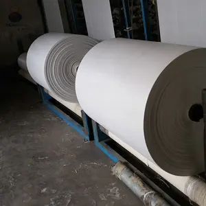 China Market Wholesale Polypropylene Wholesale woven tubular PP roll plastic