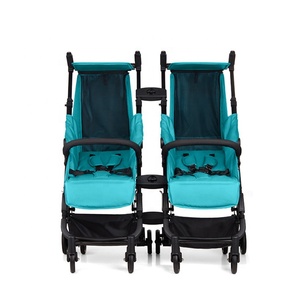 Doble cochecito <span class=keywords><strong>de</strong></span> bebé Cochecitos <span class=keywords><strong>de</strong></span> bebé gemelos cochecito <span class=keywords><strong>de</strong></span> bebé muñeca - Product Image 1