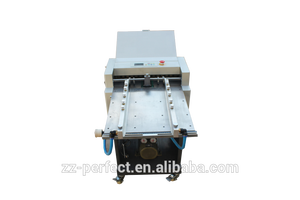 Máquina Automática para Doblar Folletos y Volantes con Buen Precio - Product Image 2