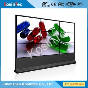 6,7 5X7mm 46 pulgadas LCD de video de pared para <span class=keywords><strong>bienes</strong></span> raíces vendedor - Product Image 3