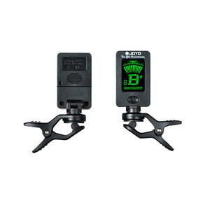 Joyo JT-01 Durable, 싼 및 (High) 저 (Quality Good Music Guitar Tuner