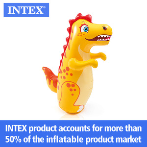 Intex 44669 3D <span class=keywords><strong>Bop</strong></span> กระเป๋าเด็กช๊อปพันช์,กระเป๋าของเล่นเด็กเป่าลมได้ของเล่นสำหรับเด็ก - Product Image 6