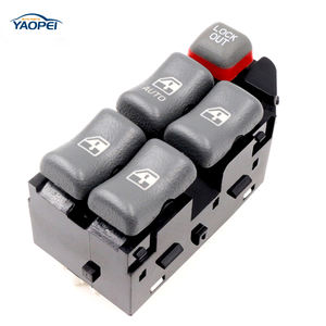 Interruptor delantero izquierdo para FITPontiac Grand Prix Sunfire <span class=keywords><strong>2</strong></span>.2L <span class=keywords><strong>2</strong></span>.3L <span class=keywords><strong>2</strong></span>.4L <span class=keywords><strong>3</strong></span>.8L 10290244 0290244 19208647 22652691 - Product Image 6