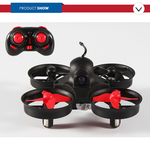 2,4g control remoto fpv cuatro <span class=keywords><strong>aeronave</strong></span> de rotor mini drone cámara con el modo sin cabeza - Product Image 2