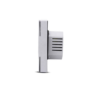 Termostato de calefacción <span class=keywords><strong>Digital</strong></span> programable para suelo, sistema de calefacción radiante por agua - Product Image 4