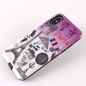 a prueba de golpes a prueba híbrido <span class=keywords><strong>Mi</strong></span> 8 funda para Xiaomi <span class=keywords><strong>mi</strong></span> caso cubierta de la cubierta del teléfono móvil para xiomi <span class=keywords><strong>mi</strong></span> 8 - Product Image 2