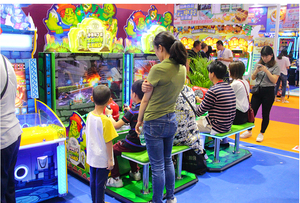 Venta superior Arcade que funciona con monedas Deporte interior Diversión Zombie Land Battle Shooting Máquinas <span class=keywords><strong>de</strong></span> juego para la venta - Product Image 2
