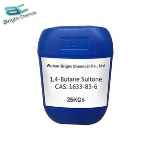 Produits chimiques de galvanoplastie 1-4-butane sultone CAS No.: 1633-83-6