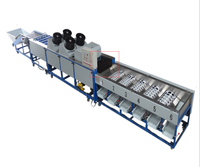 Sorting By Size Potato Grading Machine/Potato Sorter Machine/Potato Cleaning Sorting Machine