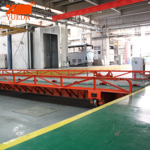 Yueda pulver beschichtung produktion linie auf auto industrie und anderen bereichen - Product Image 3