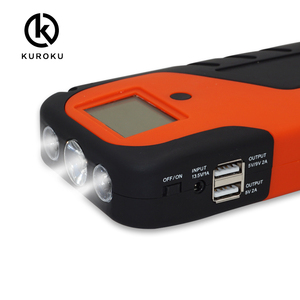 Haute Puissance Multi-Fonction 68800 Mah Voiture Bestek <span class=keywords><strong>6</strong></span> Volt Batterie Jump Starter - Product Image 2