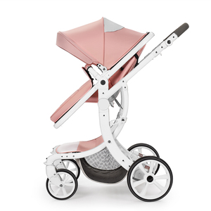 2018 Hubei <span class=keywords><strong>de</strong></span> lujo seguro barato inteligente <span class=keywords><strong>Mima</strong></span> cochecito <span class=keywords><strong>de</strong></span> bebé niño carro 2 en 1 - Product Image 3