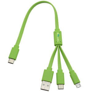 3 en 1 de Cable de <span class=keywords><strong>carga</strong></span> rápida de <span class=keywords><strong>Otg</strong></span> Cable de <span class=keywords><strong>carga</strong></span> para Samsung Galaxy Tab - Product Image 3