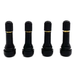 100% EPDM High Quality TR438 Car Tubeless Tire Valves car valve stem