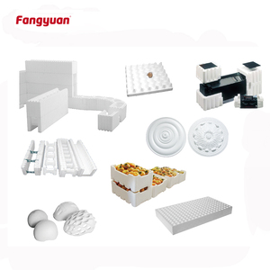 Fangyuan mở rộng polystyrene eps bọt nhựa thermoforming bao bì khuôn máy - Product Image 6