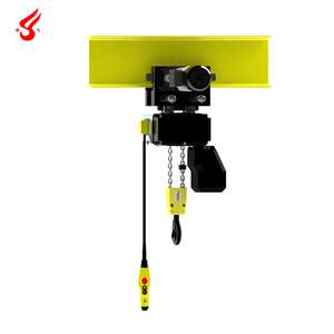 Y móvil <span class=keywords><strong>10</strong></span> <span class=keywords><strong>Ton</strong></span> <span class=keywords><strong>polipasto</strong></span> de cable - Product Image 6