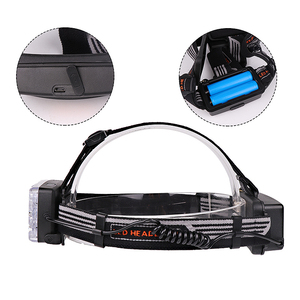 Personnaliser étanche usb rechargeable rouge <span class=keywords><strong>lampe</strong></span> <span class=keywords><strong>lampe</strong></span> <span class=keywords><strong>frontale</strong></span> <span class=keywords><strong>lampe</strong></span> <span class=keywords><strong>de</strong></span> <span class=keywords><strong>poche</strong></span> lumière LED chasse projecteur extérieur - Product Image 5