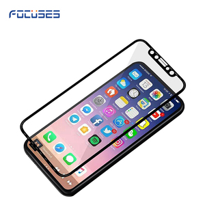 Des Échantillons gratuits! <span class=keywords><strong>4D</strong></span> 3D Prime pleine couverture 9 H en verre trempé pour iphone <span class=keywords><strong>X</strong></span> protecteur d'écran en verre - Product Image 1