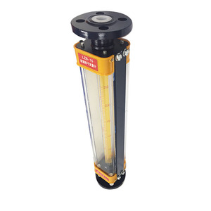 Ayar valfi cam rotor debimetre ile LZB-3WB LZB-4WB LZB-6WB LZB-10WB paslanmaz çelik - Product Image 3