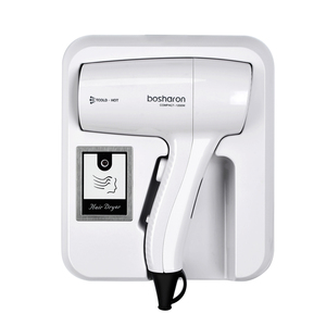 1200W Hotel baño montado en la pared Hair Dyer - Product Image 1