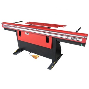 Freno de hoja de Metal electromagnético neumático, Magnabend 2500E - Product Image 2