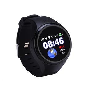 <span class=keywords><strong>GPS</strong></span> a prueba de agua móvil Tracker reloj teléfono <span class=keywords><strong>niños</strong></span> reloj inteligente - Product Image 2
