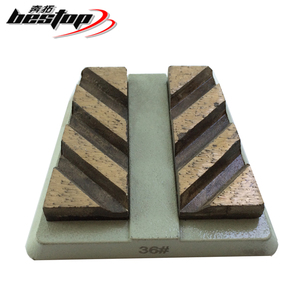 Frankfurt Tipo de diamante herramienta abrasiva de mármol de esmerilado y pulido - Product Image 1