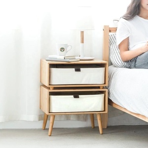 De bambú <span class=keywords><strong>armario</strong></span> de almacenamiento final dormitorio armarios de madera y sala de gabinete de TV - Product Image 2