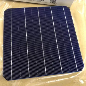 최고 브랜드 monocrystalline 태양 전지 5w 가격