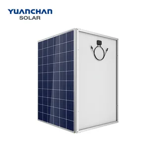 Cina top fornitore fabbricazione direttamente poly pannelli solari 240 w 250 w 260 w 270 watt