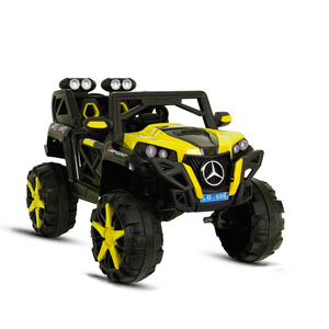 2019 4 ruedas de coche eléctrico para 2-12 años de edad los niños/bebé paseo en coche para la venta - Product Image 2