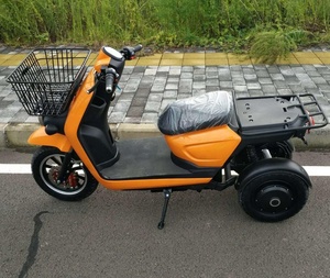 2019 <span class=keywords><strong>Venta</strong></span> al por mayor <span class=keywords><strong>de</strong></span> doble motor eléctrico <span class=keywords><strong>de</strong></span> 3 ruedas <span class=keywords><strong>de</strong></span> carga eléctrica <span class=keywords><strong>scooter</strong></span> con batería <span class=keywords><strong>de</strong></span> litio - Product Image 5