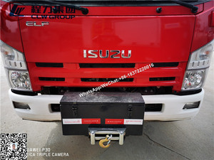 Camión <span class=keywords><strong>de</strong></span> <span class=keywords><strong>Bomberos</strong></span> Japonés ELF con Bomba <span class=keywords><strong>de</strong></span> Rescate en Venta - Product Image 2