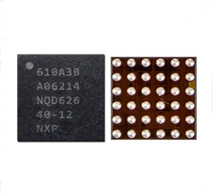 ไอซีชาร์จ USB ของแท้รุ่นใหม่ 1610A3B 610A3B <span class=keywords><strong>U2</strong></span> 36 ขา สำหรับ <span class=keywords><strong>iPhone</strong></span> 7 7 <span class=keywords><strong>Plus</strong></span> - Product Image 1