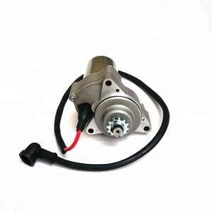 CQJB vente chaude moto pièces <span class=keywords><strong>lucas</strong></span> démarreur moteur 120 avec haute qualité - Product Image 1