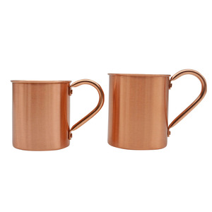 16 oz <span class=keywords><strong>de</strong></span> <span class=keywords><strong>mula</strong></span> <span class=keywords><strong>de</strong></span> Moscú taza <span class=keywords><strong>de</strong></span> cobre - Product Image 1