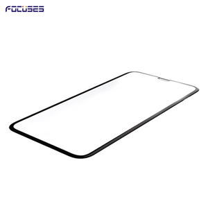 6.<span class=keywords><strong>5</strong></span> pouce 3D Mobile Téléphone Protecteur D'écran En Verre Pour iPhone Xs <span class=keywords><strong>Max</strong></span> - Product Image 1