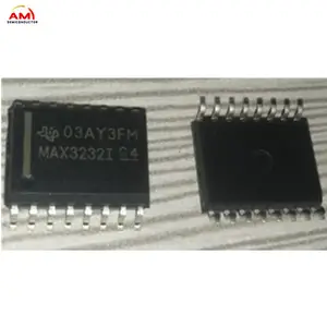 IC çip aktif bileşen IC MAX3232IPW 16-TSSOP arayüzleri çok kanallı RS-232 hat sürücü alıcıları 2024