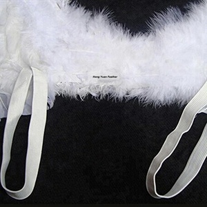 Petit Gros ailes d'<span class=keywords><strong>ange</strong></span> pour Noël Halloween Déguisement Fête - Product Image 3