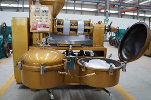 <span class=keywords><strong>Coco</strong></span> pressée à froid machines dans les usines de traitement du pétrole - Product Image 6