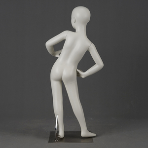 <strong>Plastic</strong> Lifelike Fiberglass Cheap Full Body Display <strong>Dummies</strong> Fashion <strong>Female</strong> Child Life Size Mannequin - Product Image 6