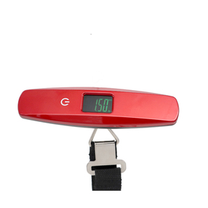 Kmart <span class=keywords><strong>walmart</strong></span> home depot heißer verkauf Flughafen Hängen Gepäck Skala Digital LCD Display - Product Image 4