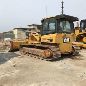 9T <b>Used</b> <b>Bulldozer</b> D5K <b>Bulldozer</b>/ D5 Mini Dozer - Product Image 4