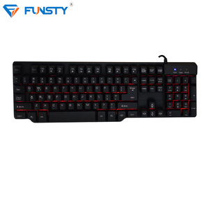 Superventas forma Similar <span class=keywords><strong>Logitech</strong></span> <span class=keywords><strong>teclado</strong></span> para juegos con cable - Product Image 1