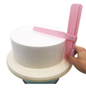 DIY <strong>Baking</strong> Pastry Cake Tool with Handle Surface Screed Cake Cream Screed <strong>Baking</strong> <strong>Accessories</strong> - Product Image 1