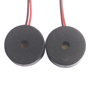 Calidad brillante Piezo alarma fuerte sonido Zumbador - Product Image 1